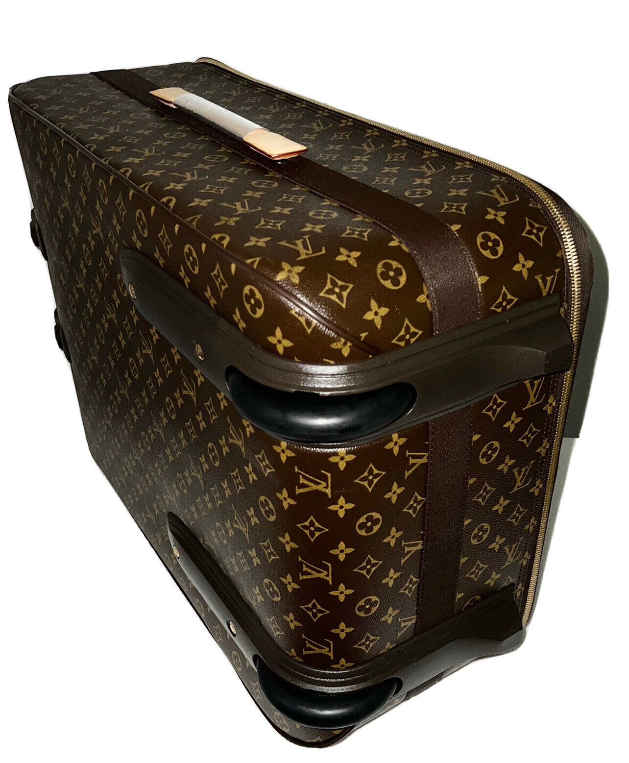 Louis Vuitton Pegase 70 Monogram Luggage Bag  w/ XL Garment Insert 🇫🇷